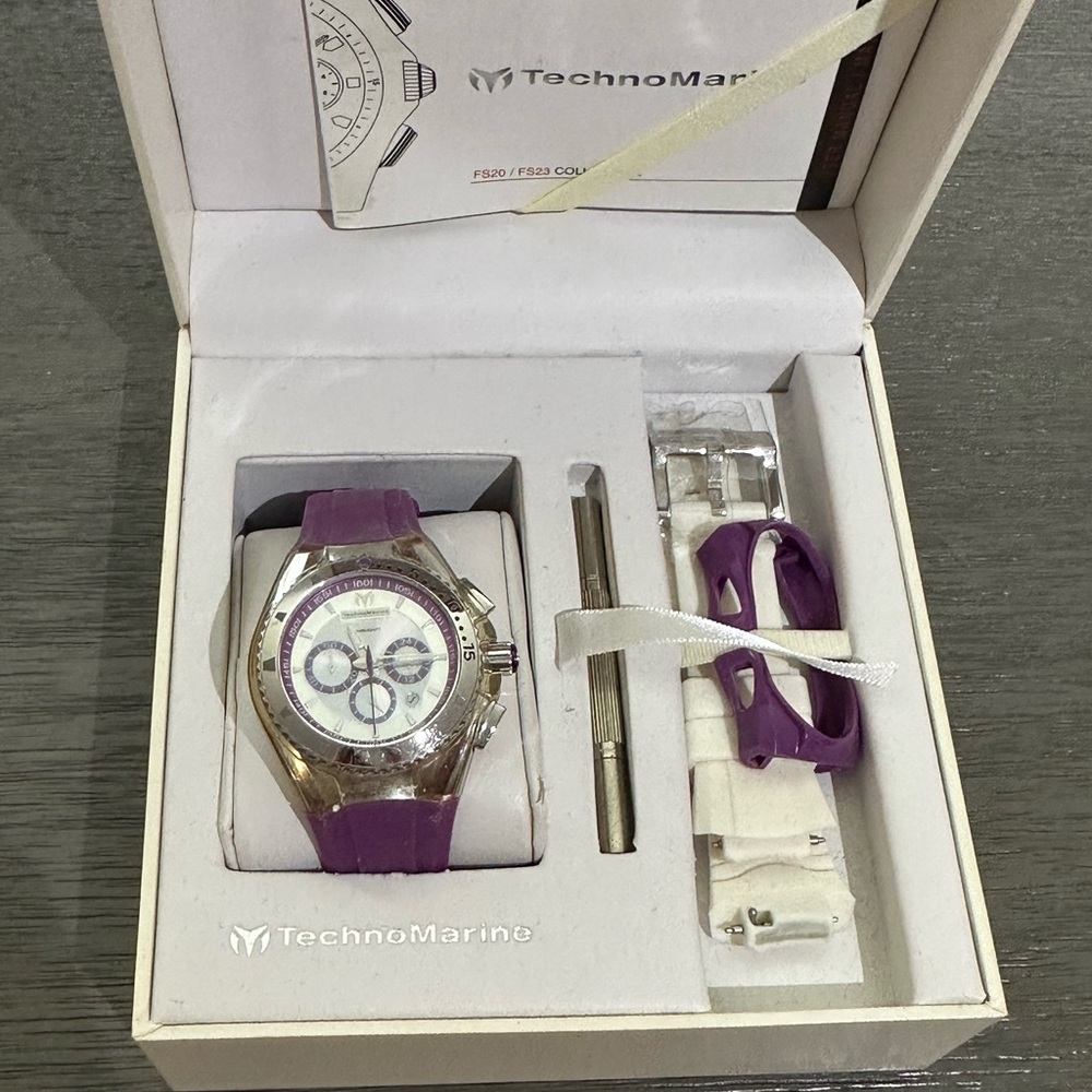 TechnoMarine Watch
